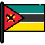 Mozambique icon 64x64