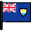 Anguilla icon 64x64