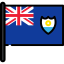 Anguilla Symbol 64x64