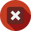 Unchecked アイコン 64x64