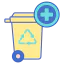 Recycle bin biểu tượng 64x64