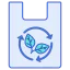 Biodegradable icon 64x64