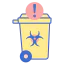 Biohazard icon 64x64