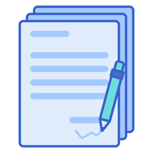 Contract アイコン