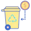 Disposal icon 64x64