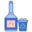 Incineration icon 64x64