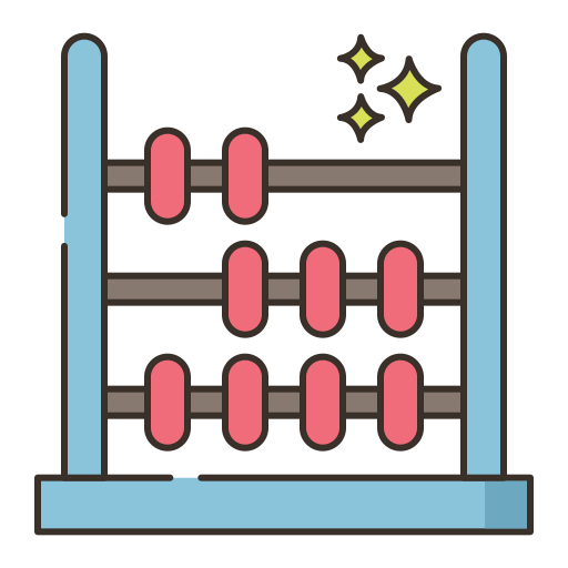 Abacus biểu tượng