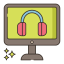 Audio course biểu tượng 64x64