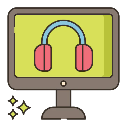 Audio course Ikona