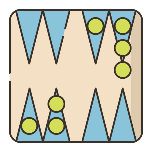 Backgammon icon