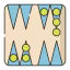 Backgammon icon 64x64