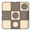 Checkers icône 64x64