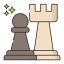 Chess Symbol 64x64