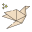 Origami icon 64x64