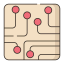 Circuit board ícono 64x64