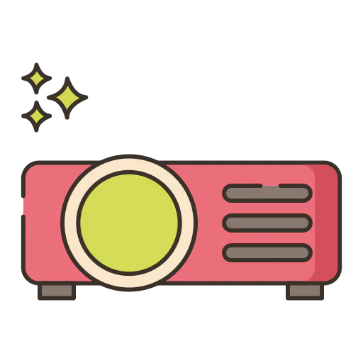 Projector icon