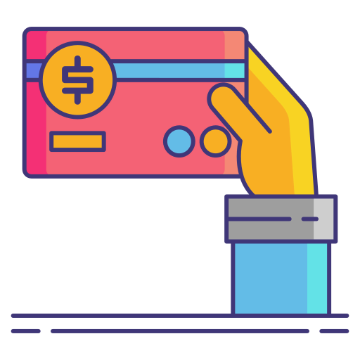 Reward card icon