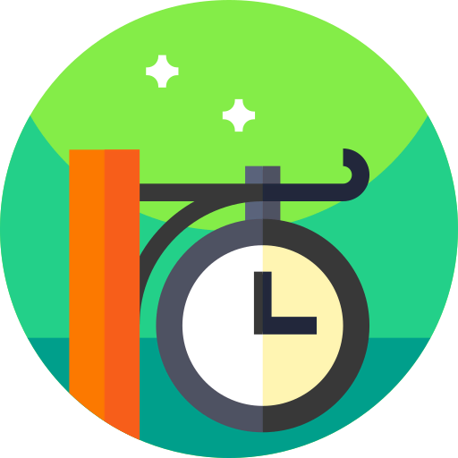 Clock icon
