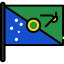 Christmas island icon 64x64