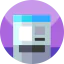 Ticket machine icon 64x64