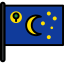 Cocos island Symbol 64x64