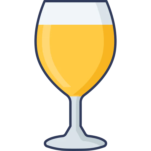 Lemon juice icon