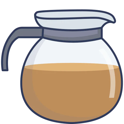 Coffee pot іконка