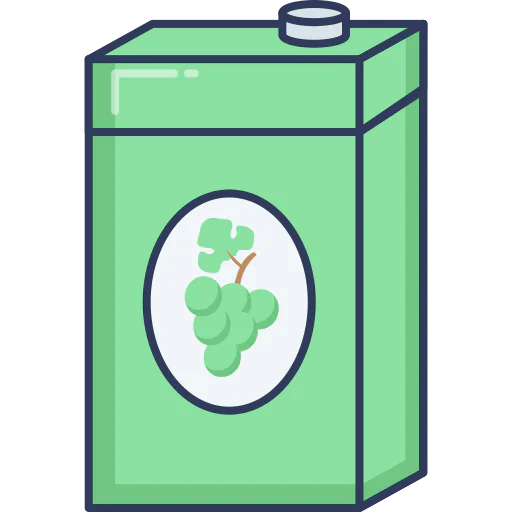 Grape juice icon