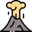 Volcano іконка 64x64