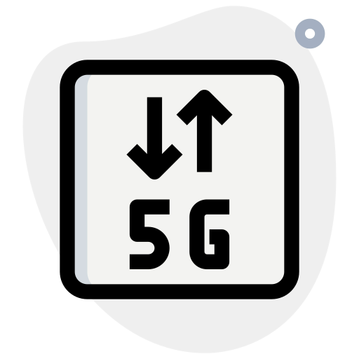 Data transfer icon