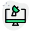 Desktop computer іконка 64x64