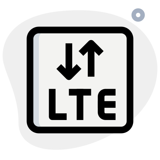 Data transfer ícono