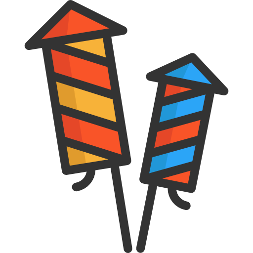 Fireworks アイコン