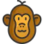Monkey іконка 64x64