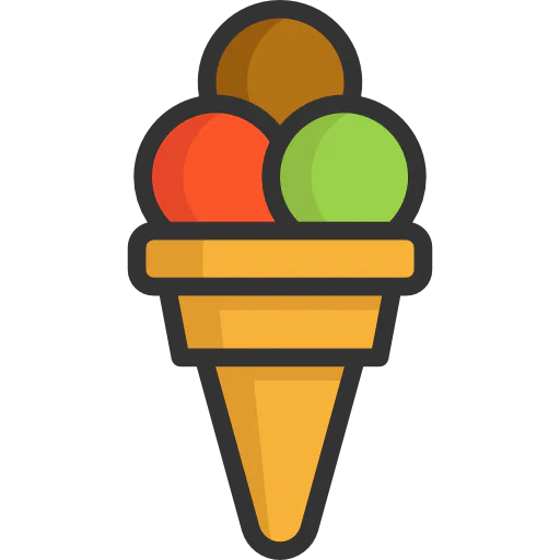 Ice cream icon