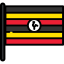 Uganda Symbol 64x64