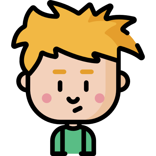 Boy icon