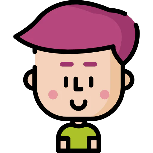 Boy icon