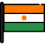 Niger icon 64x64
