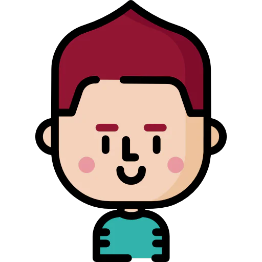 Boy icon