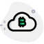 Cloud computing icon 64x64