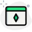 Эфириум иконка 64x64