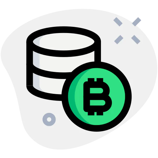 Coins stack icon