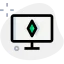 Computer screen іконка 64x64