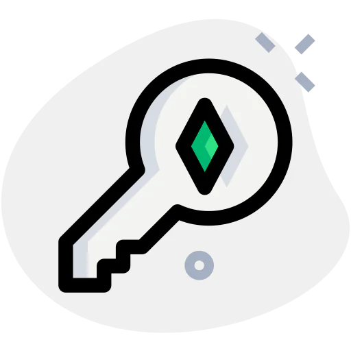 Key icon