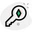 Key ícono 64x64