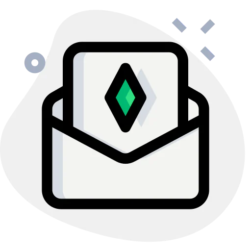 Mail icon