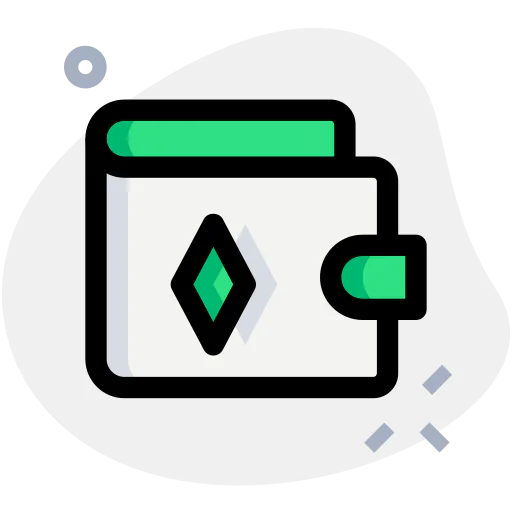 Wallet icon