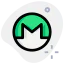 Monero Symbol 64x64