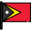 East Timor icon 64x64